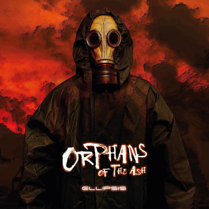 Orphans Of The Ash - Ellipsis - LPFANX028