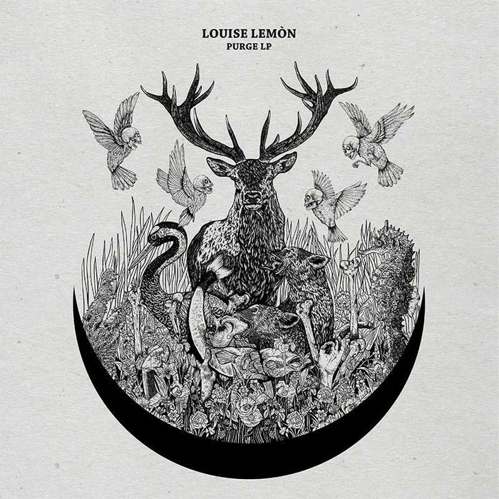 Louise Lemon - Purge - ICEA051CD