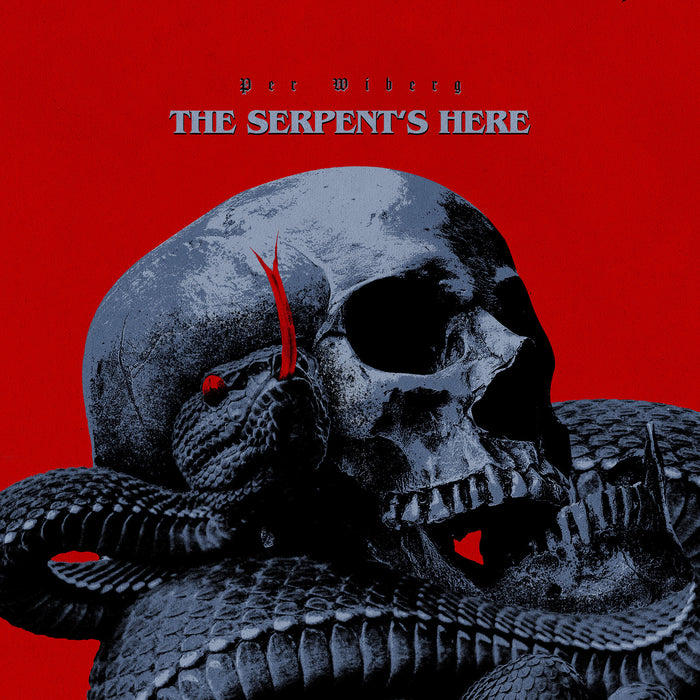 Per Wiberg - The Serpent's Here - DZLP099