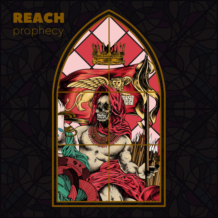 REACH - Prophecy - ICEACD470