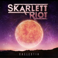 Skarlett Riot - Caelestia - DZCD117