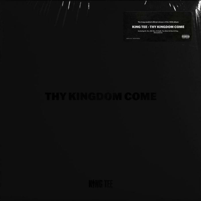 King Tee - Thy Kingdom Come - RMVLP019