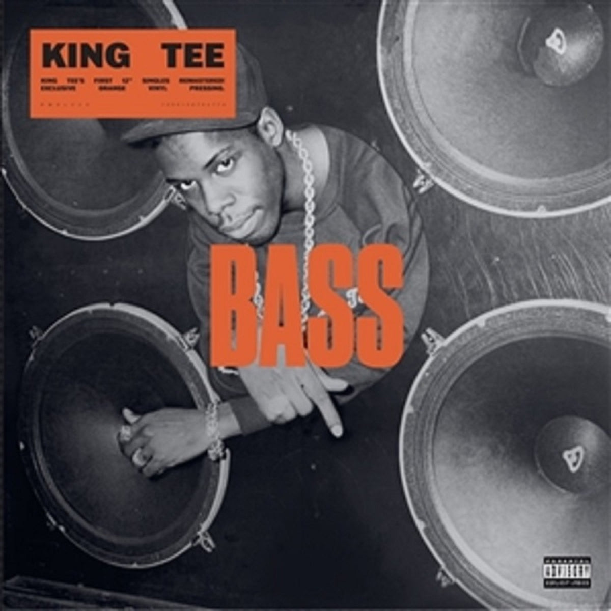 King Tee - Bass - RMVL22