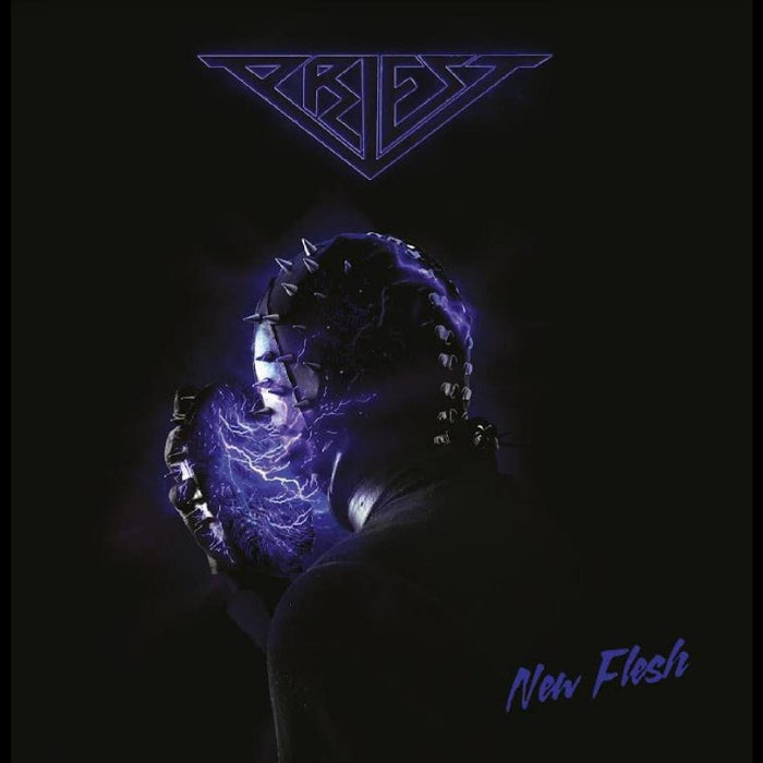 Priest - New Flesh - LPBLN7