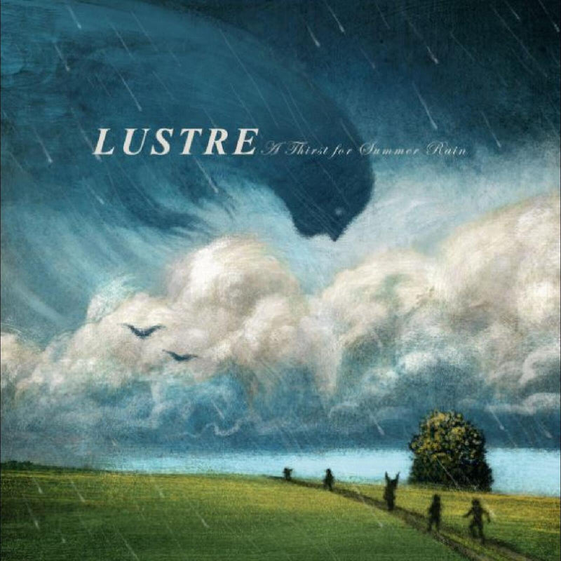 Lustre - A Thirst for Summer Rain - LPNV150