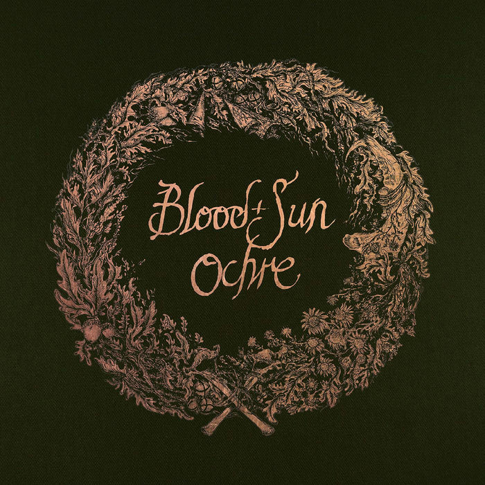 Blood and Sun - Ochre (& the collected EPs) - LPNV143