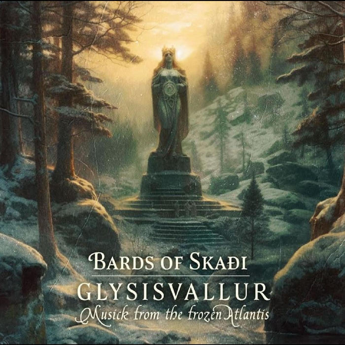 Bards of Skaoi - Glysisvallur: Musick from the frozen Atlantis - CDNVP199