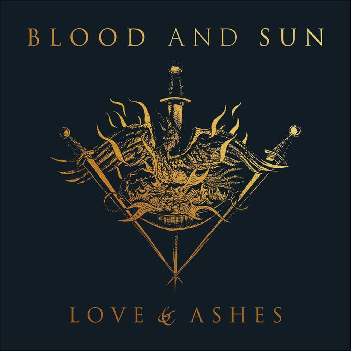 Blood and Sun - Love & Ashes - LPNVP120