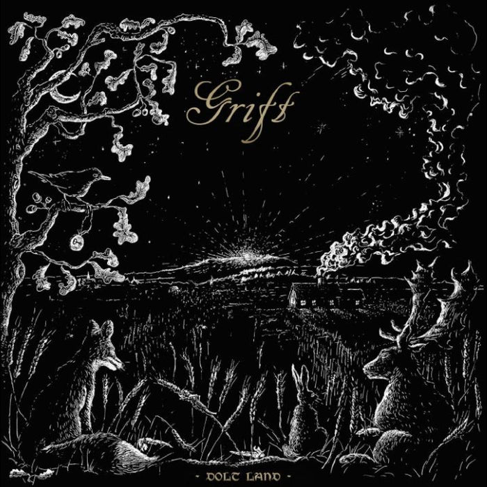 Grift - Dolt Land - CDNV162