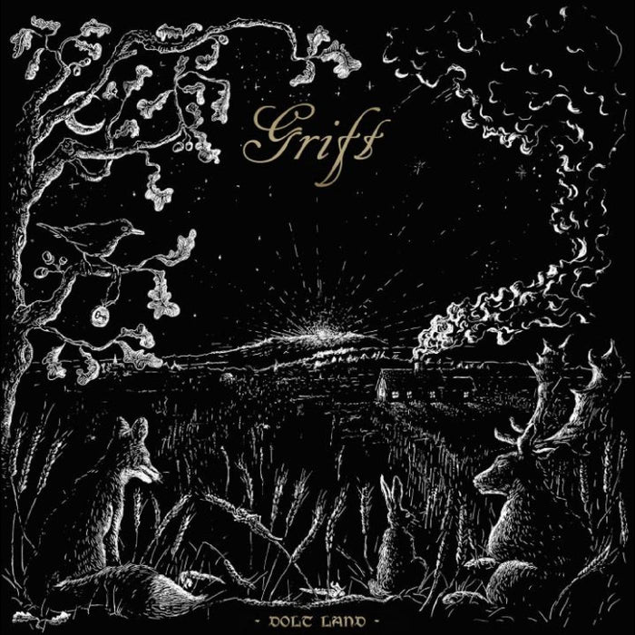 Grift - Dolt Land - LPNV162