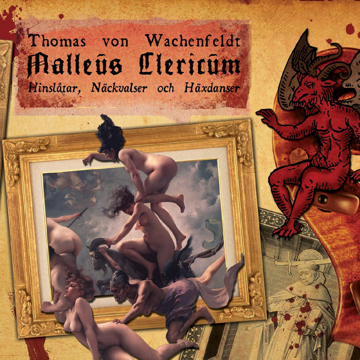Von Wachenfeldt, Thomas - Malleus Clericum - CDNV190