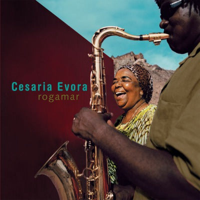 Cesaria Evora: Rogamar - MOVLP3312C