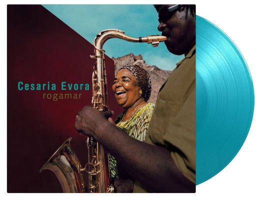 Cesaria Evora: Rogamar - MOVLP3312C