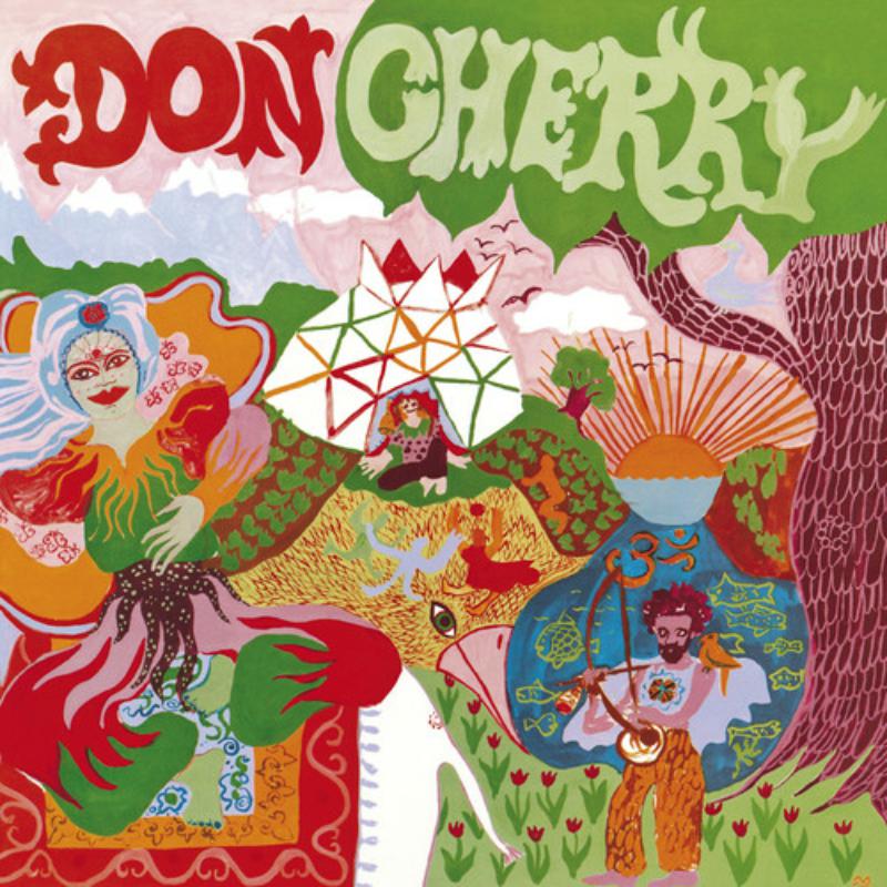 Cherry, Don - Organic Music Society (2LP) - LPCAP21828