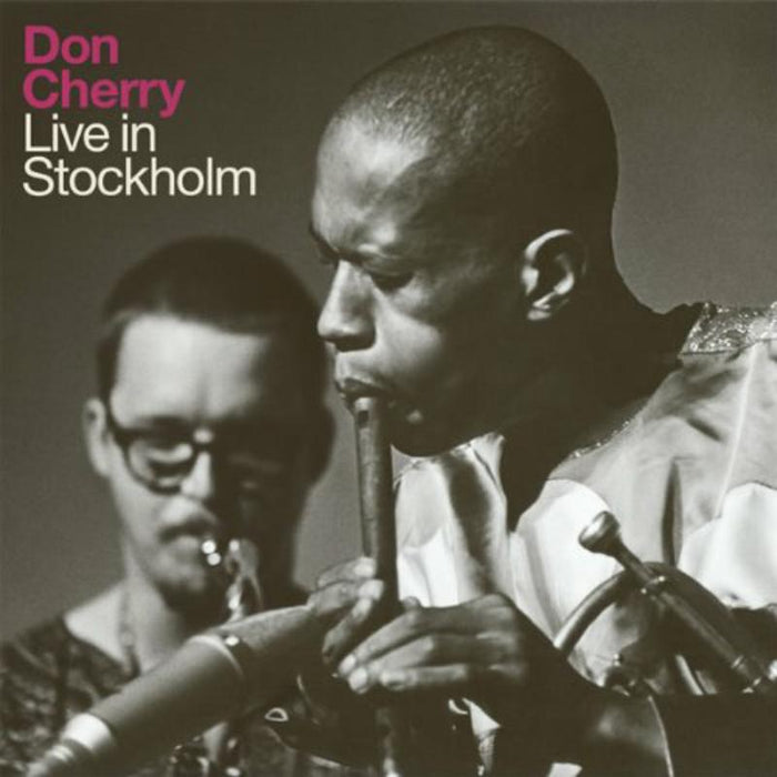 Cherry, Don - Live in Stockholm - CAP21832