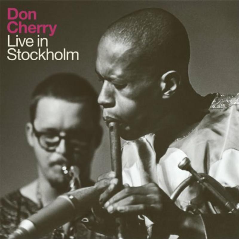 Cherry, Don - Live in Stockholm - CAP21832