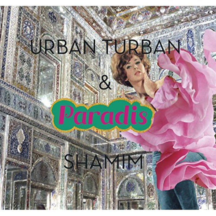 Urban Turban & Shamim - Paradis - CAP21898
