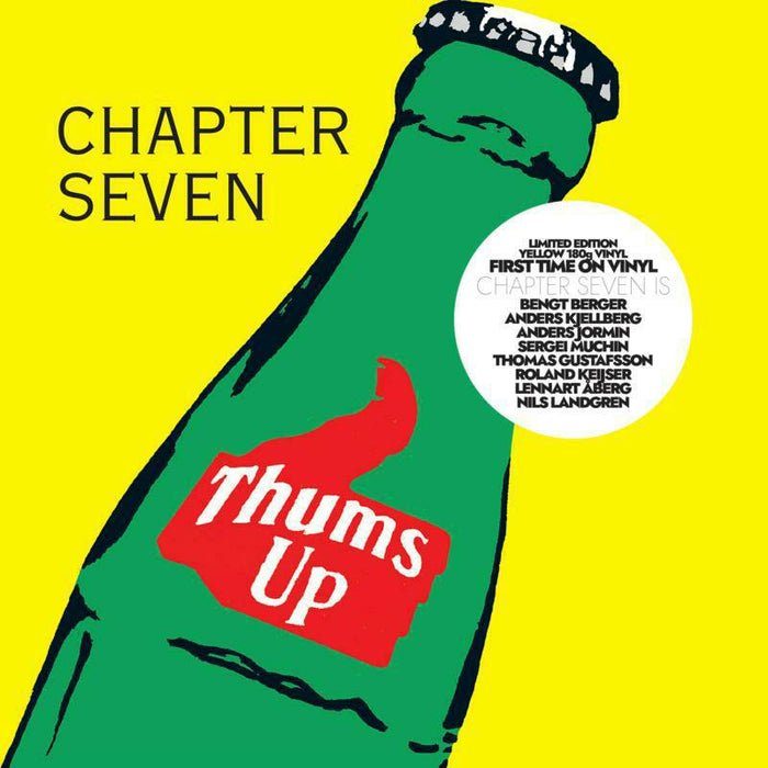 CHAPTER SEVEN - CHAPTER SEVEN:THUMS UP - CAP21935