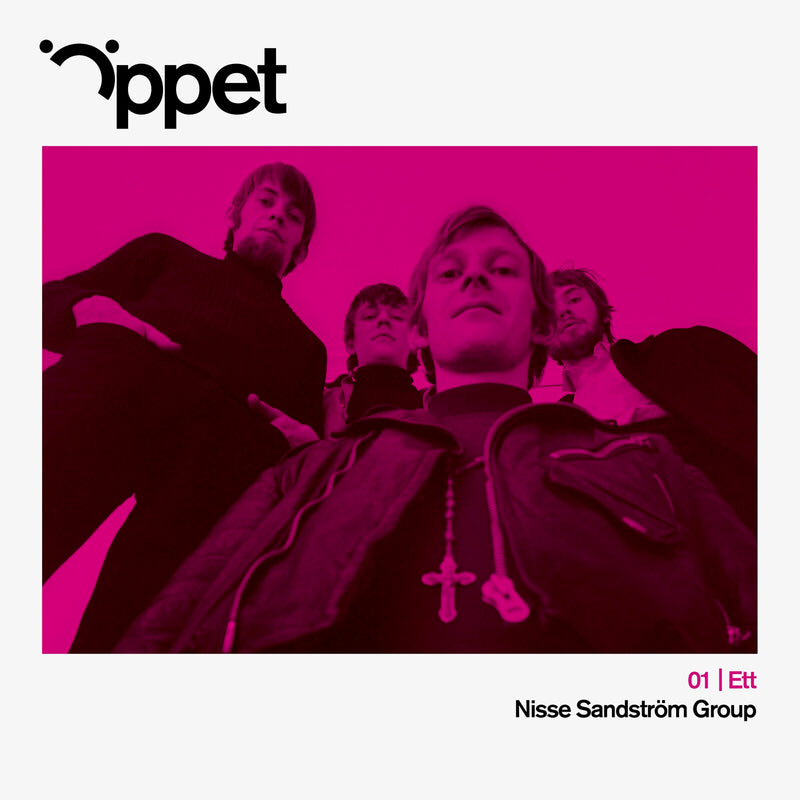 Nisse Sandstrom Group - Nisse Sandstrom Group - Oppet Ett - CAP21936