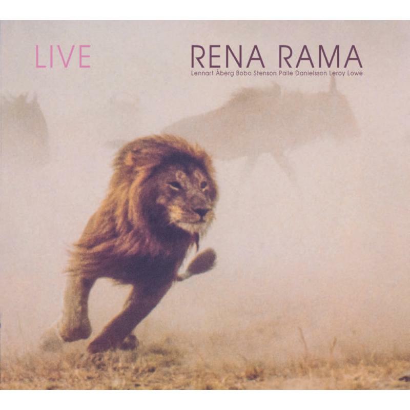 Rena Rama - Live (Remastered) - CAP61004