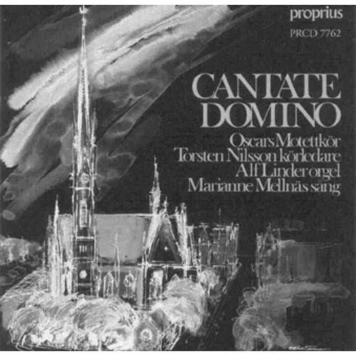 Nilsson - CANTATE DOMINO - PRCD7762