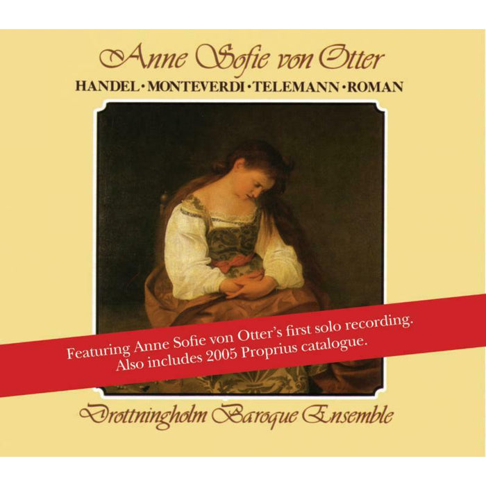 V Otter - A S VON OTTER - PRCD9008