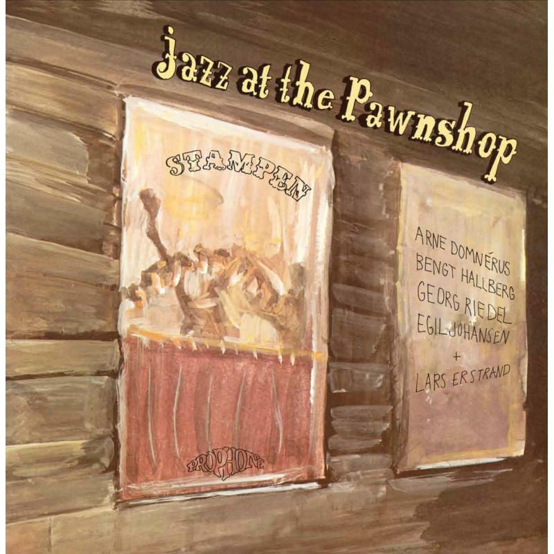 Various - Jazz at the Pawnshop - PROP7778-79