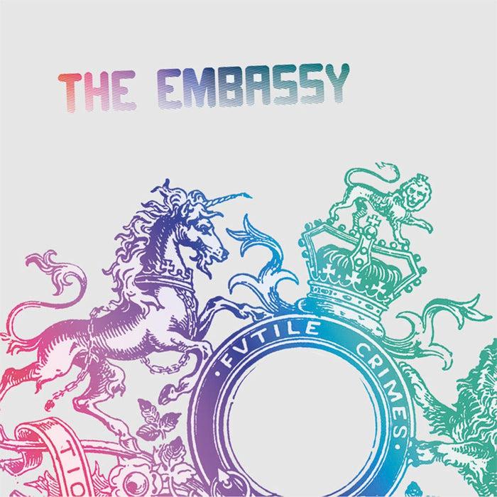 The Embassy - Futile Crimes - LPSERV6