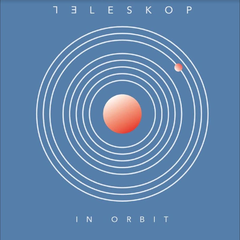 TELESKOP - In Orbit - CDPROGR124B2