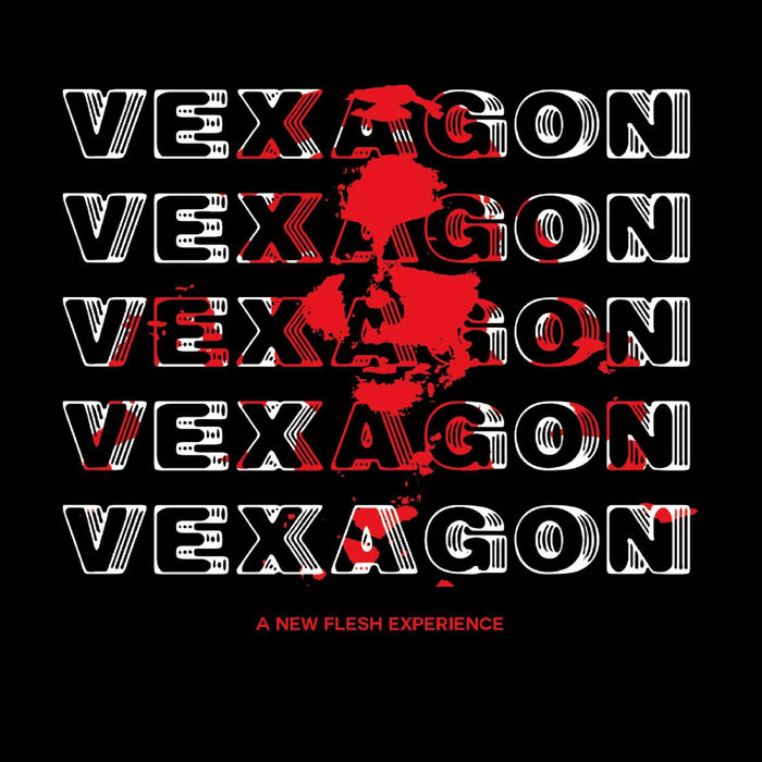 Vexagon - A New Flesh Experience - CDPROGR209