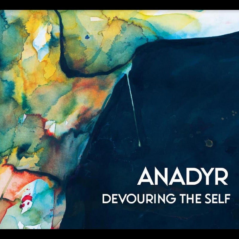 Anadyr - Devouring The Self - CDPROGR130B