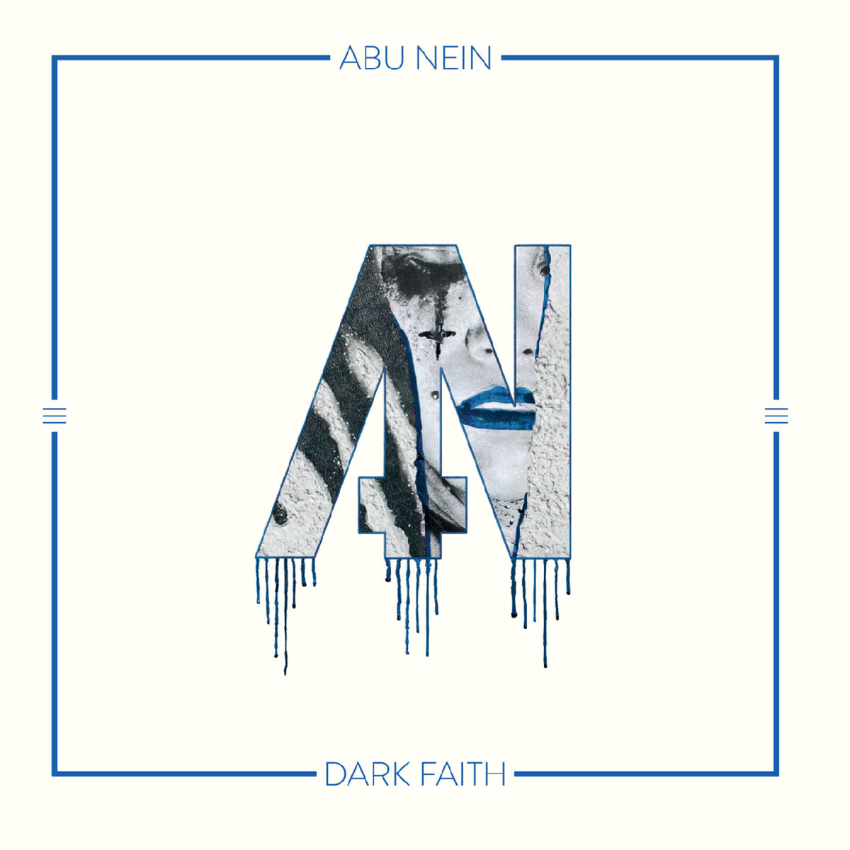 Abu Nein - Dark Faith - CDPROG132B