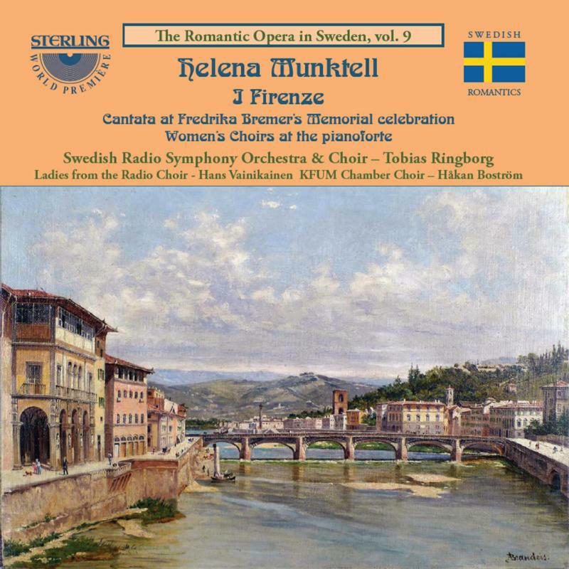 Various - Helena Munktell: I Firenze - CDO1127