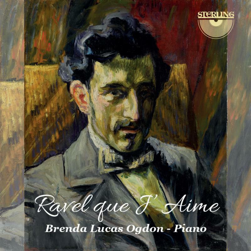 Brenda Ogdon - Ravel que J' Aime - CDA1855