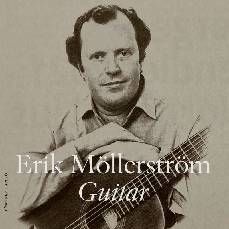 Erik Mollerstrom; Jorgen Rorby; Goran Wistrom; Per-Ola Claesson - Erik Mollerstrom: Guitar - CDA1874