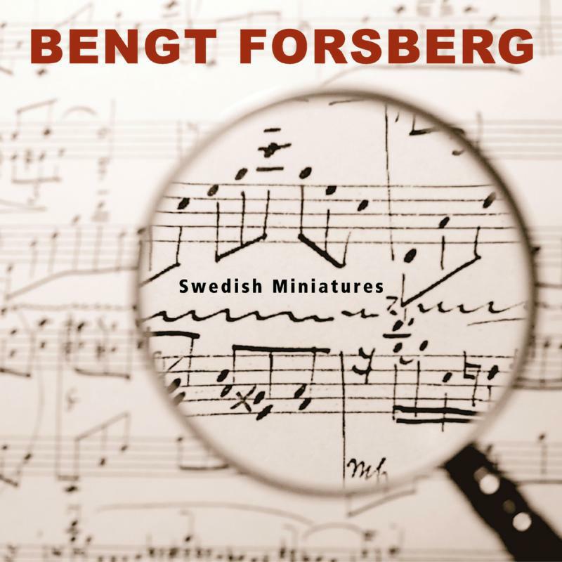Bengt Forsberg - Swedish Miniatures - DBCD194