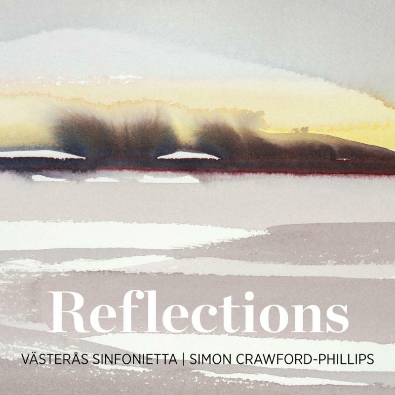 Vasteras Sinfonietta - Reflections: Works by Copland, Gershwin et al. - DBCD203