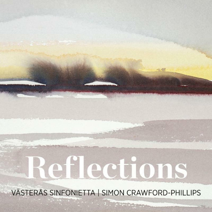 Vasteras Sinfonietta - Reflections: Works by Copland, Gershwin et al. - DBCD203