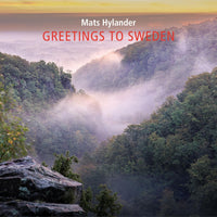 Mats Hylander - Mats Hylander: Greetings to Sweden (The Counties of Sweden - Suite for Organ) - DBCD209