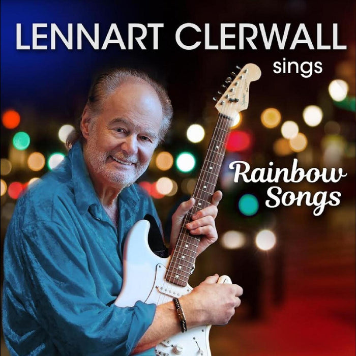 Lennart Clerwall - Rainbow Songs - CDTMC228