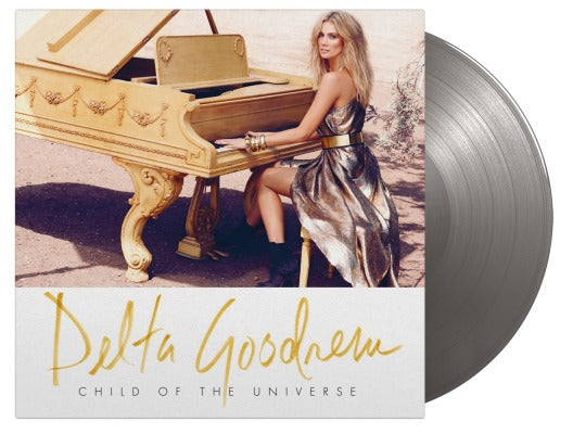 Delta Goodrem: Child Of The Universe - MOVLP3283C