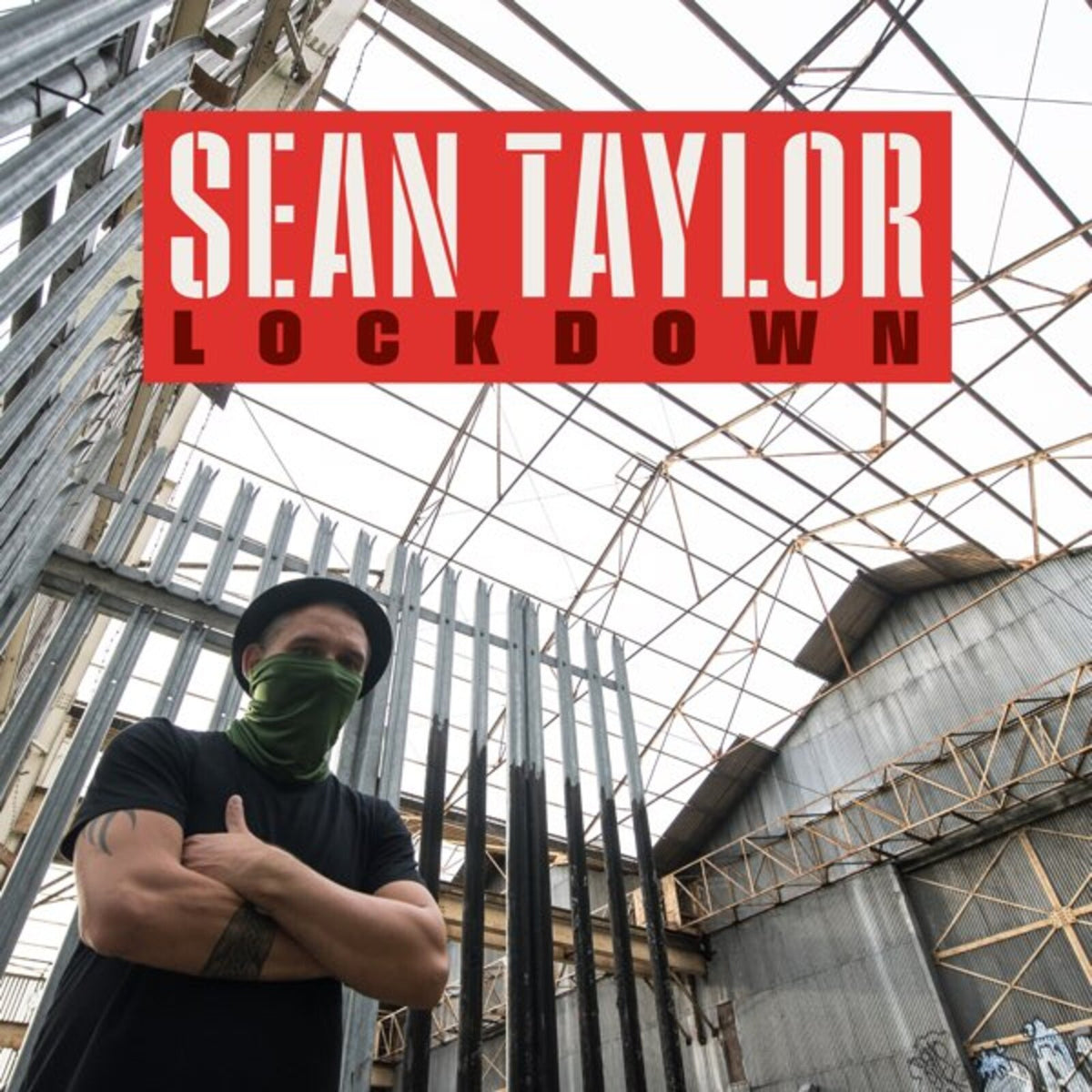 Sean Taylor - Lockdown - STCD115