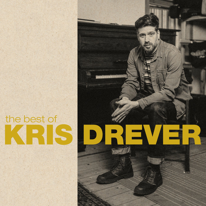 Kris Drever - The Best Of - REVEAL193LP