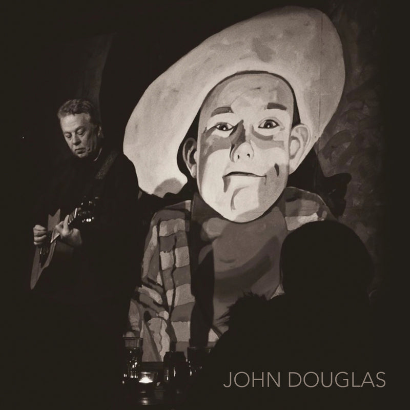 John Douglas - John Douglas - REVEAL195CDX