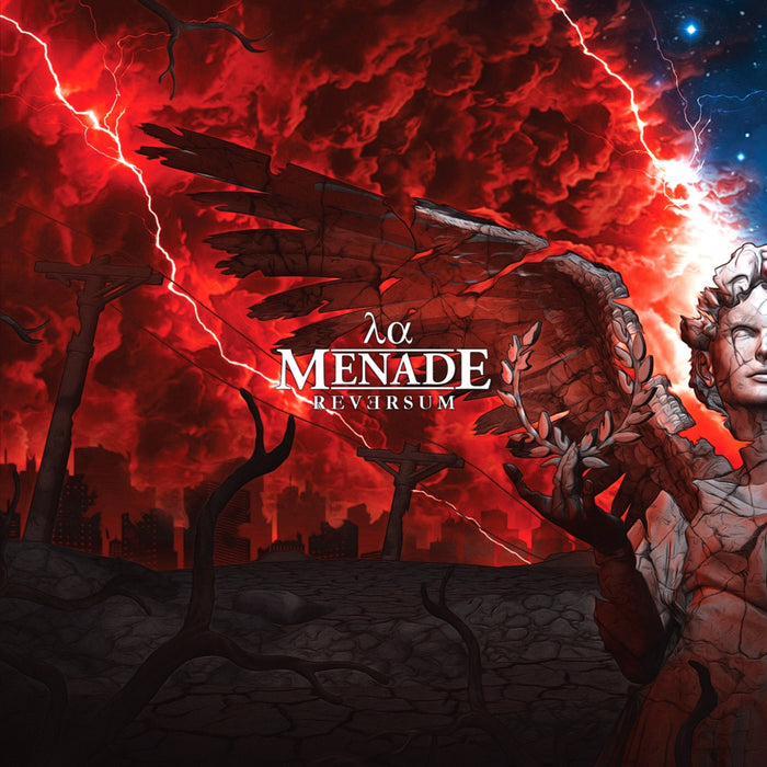 La Menade - Reversum - TTK086