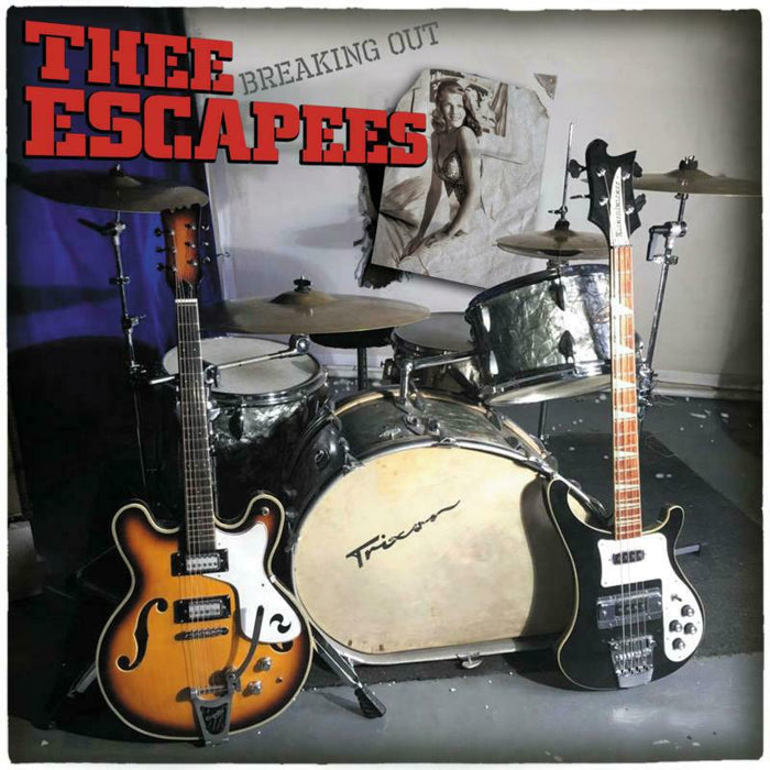 Thee Escapees - Breaking Out - SN063