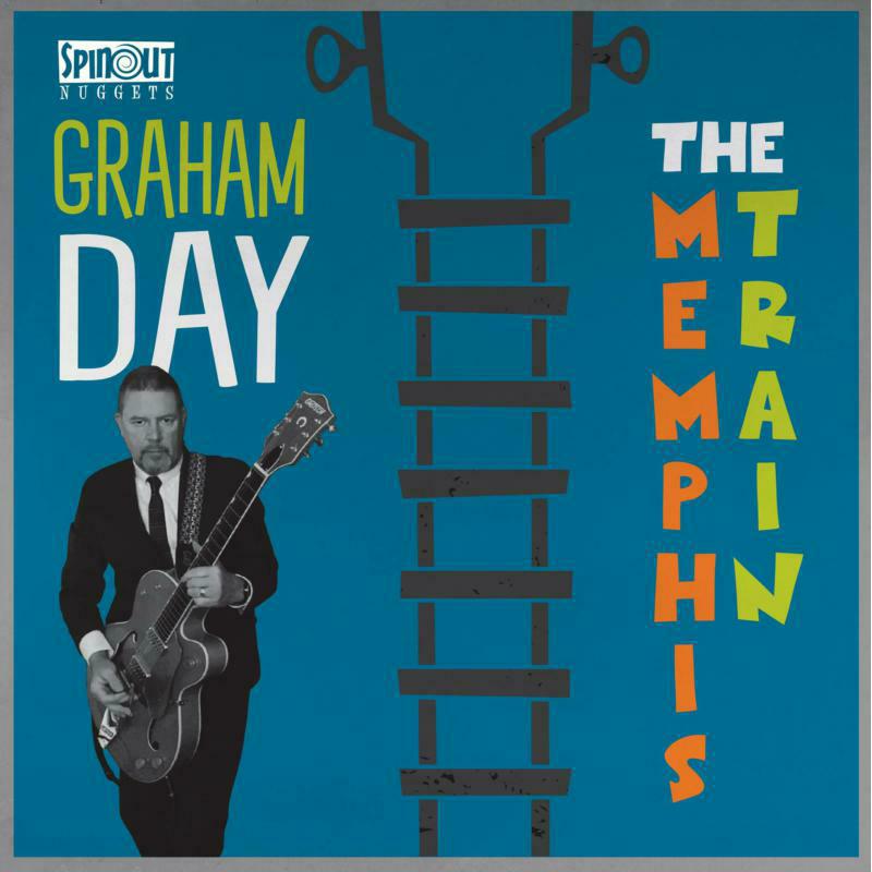 Graham Day - The Memphis Train / Girl (You Captivate Me) - SN065