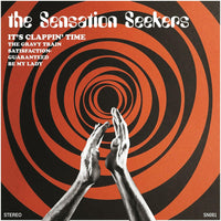 The Sensation Seekers - It's Clappin' Time EP - SN081