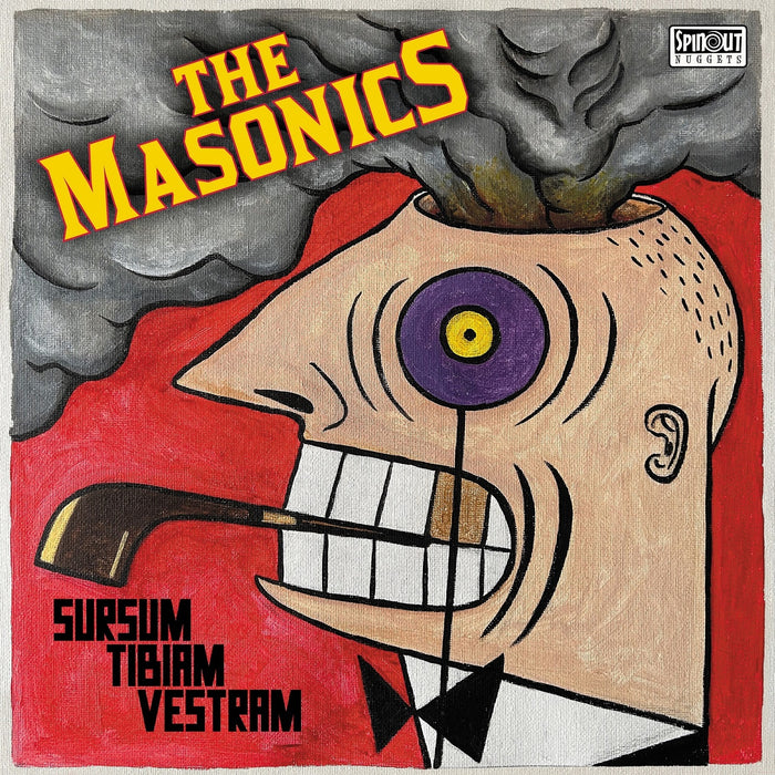 The Masonics - Sursum Tibiam Vestram - SN107