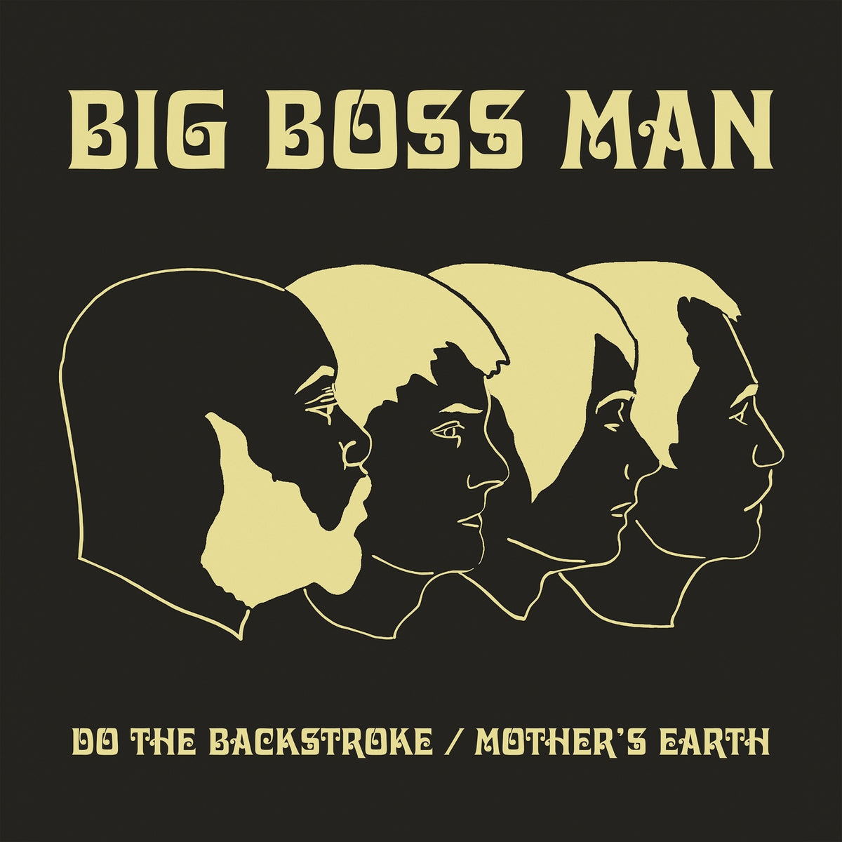 Big Boss Man - Do The Backstroke / Mother's Earth - SN095